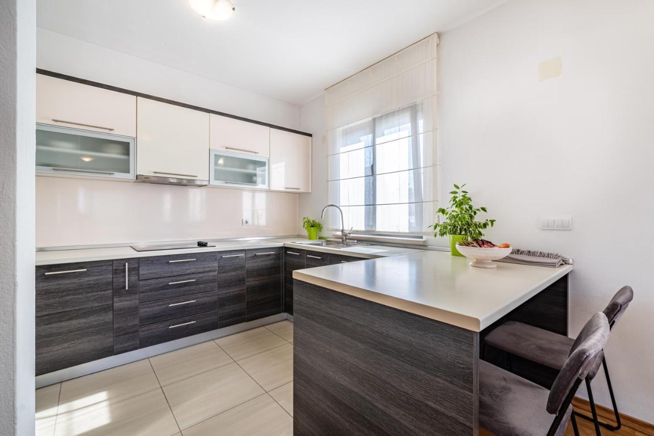 Apartman Eta Zadar Zewnętrze zdjęcie