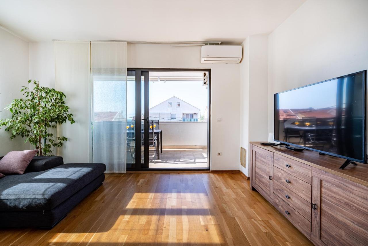 Apartman Eta Zadar Zewnętrze zdjęcie