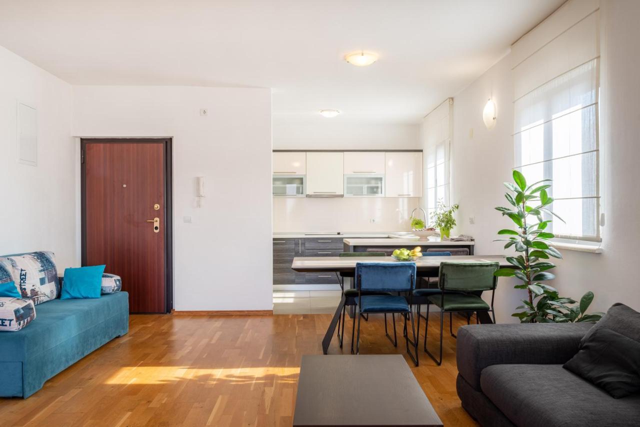 Apartman Eta Zadar Zewnętrze zdjęcie