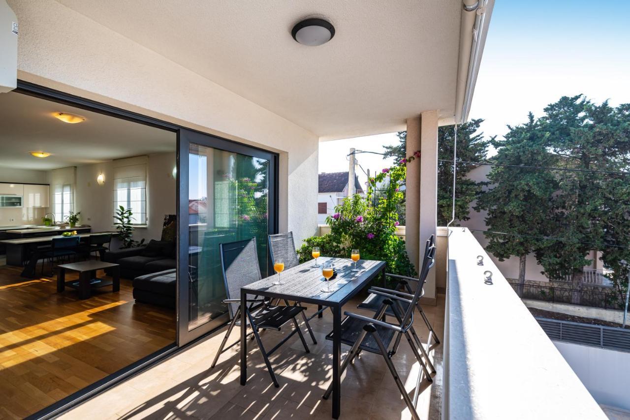 Apartman Eta Zadar Zewnętrze zdjęcie