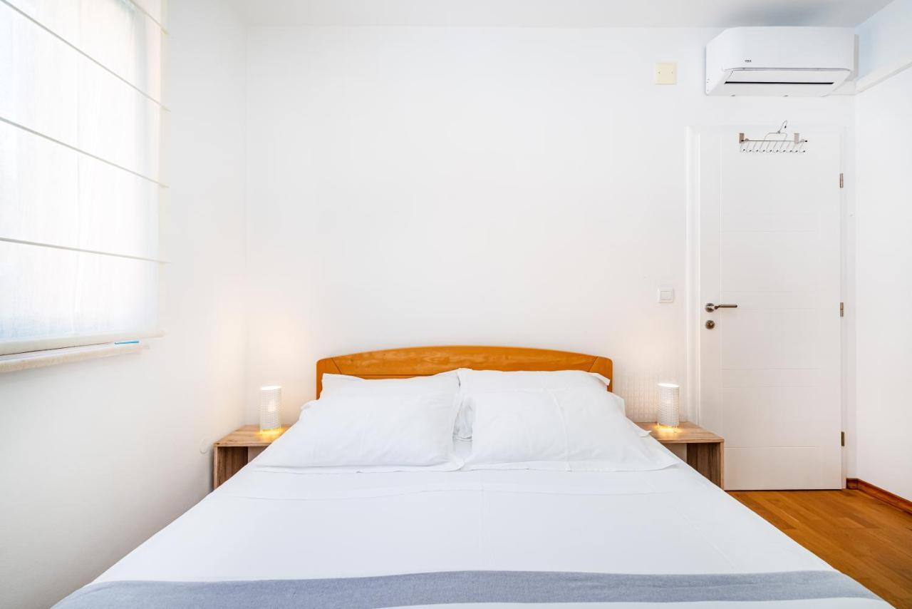 Apartman Eta Zadar Zewnętrze zdjęcie