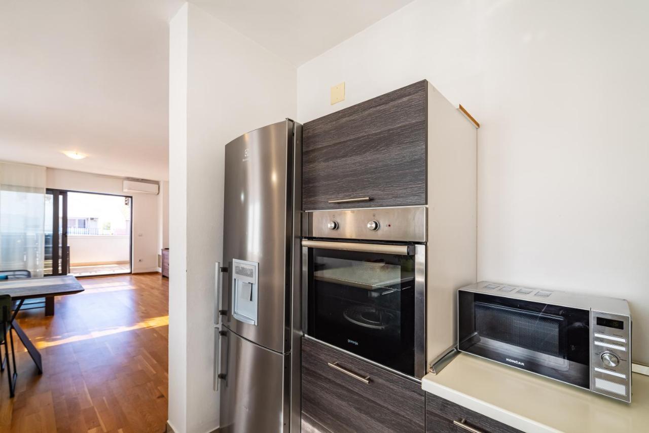 Apartman Eta Zadar Zewnętrze zdjęcie