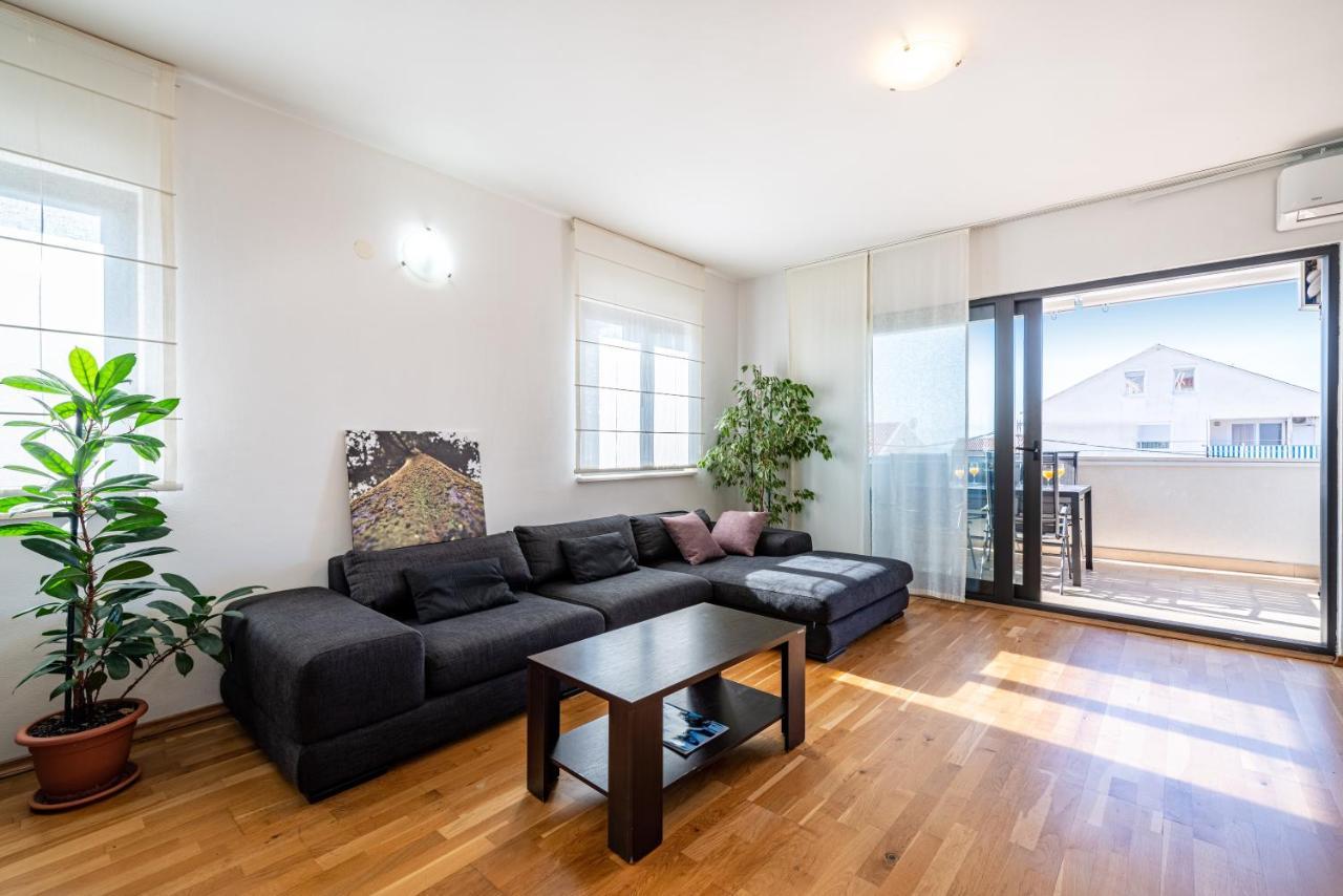 Apartman Eta Zadar Zewnętrze zdjęcie