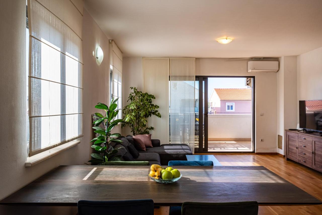 Apartman Eta Zadar Zewnętrze zdjęcie