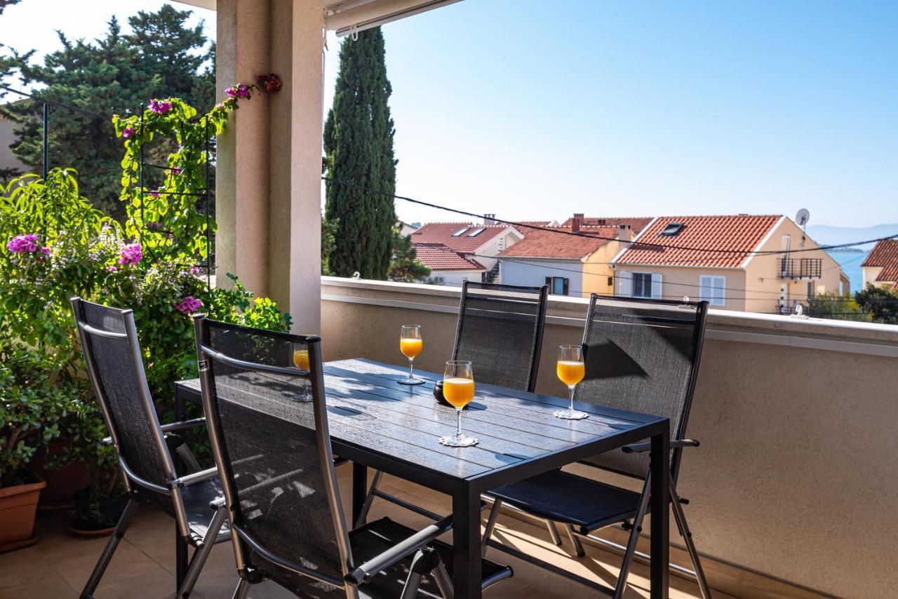 Apartman Eta Zadar Zewnętrze zdjęcie