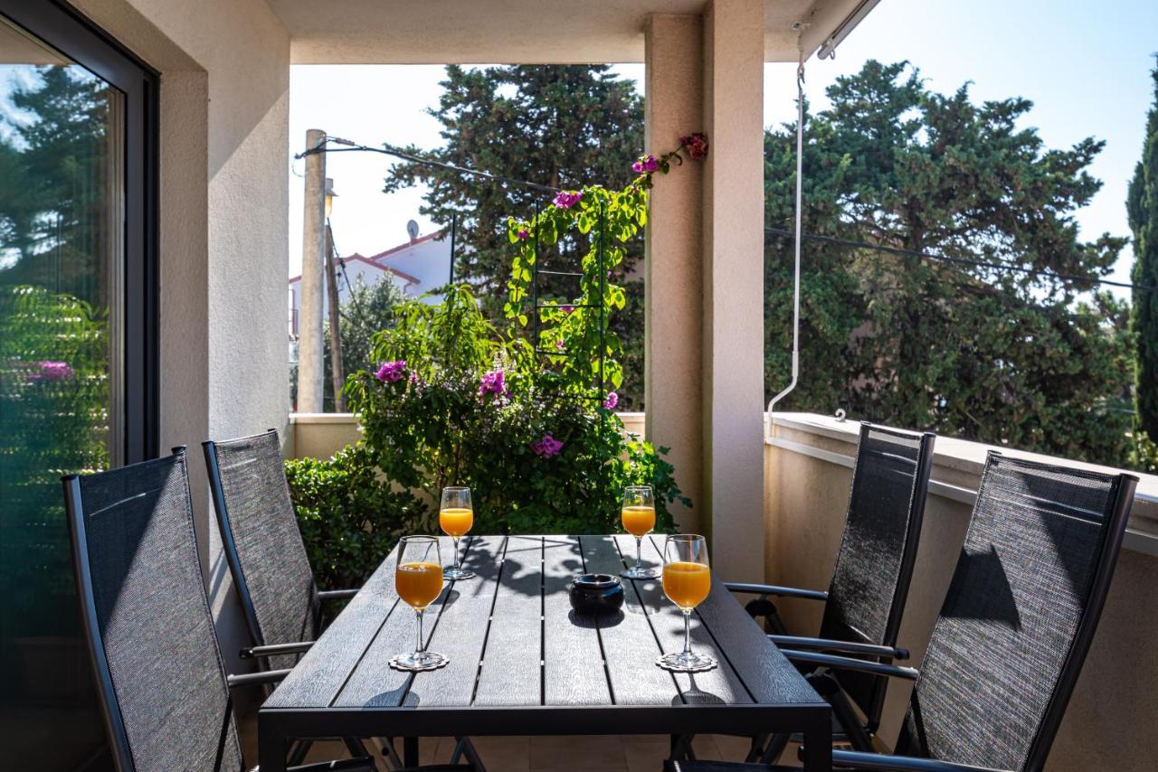 Apartman Eta Zadar Zewnętrze zdjęcie