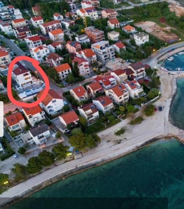 Apartman Eta Zadar Zewnętrze zdjęcie