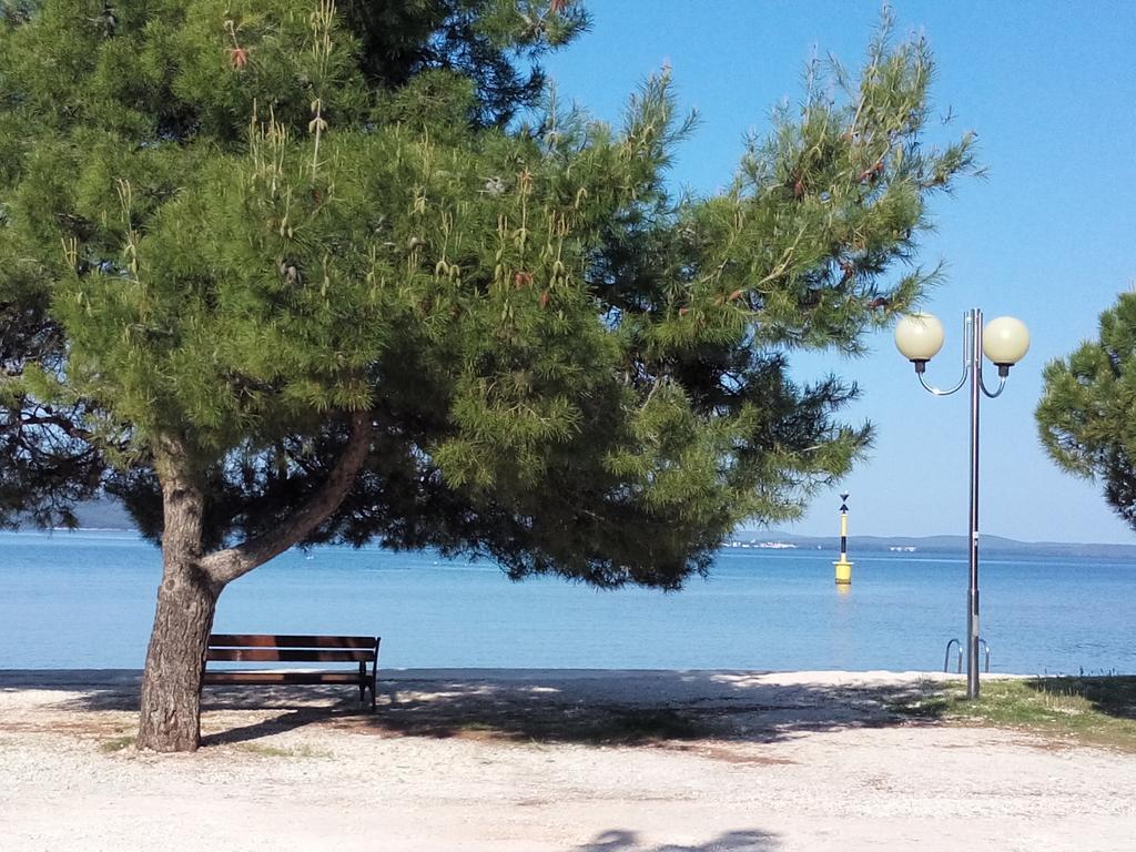 Apartman Eta Zadar Zewnętrze zdjęcie