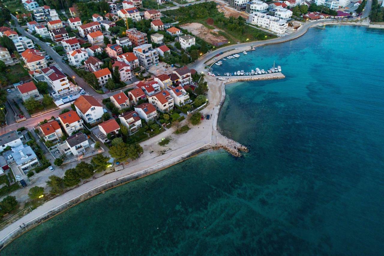 Apartman Eta Zadar Zewnętrze zdjęcie