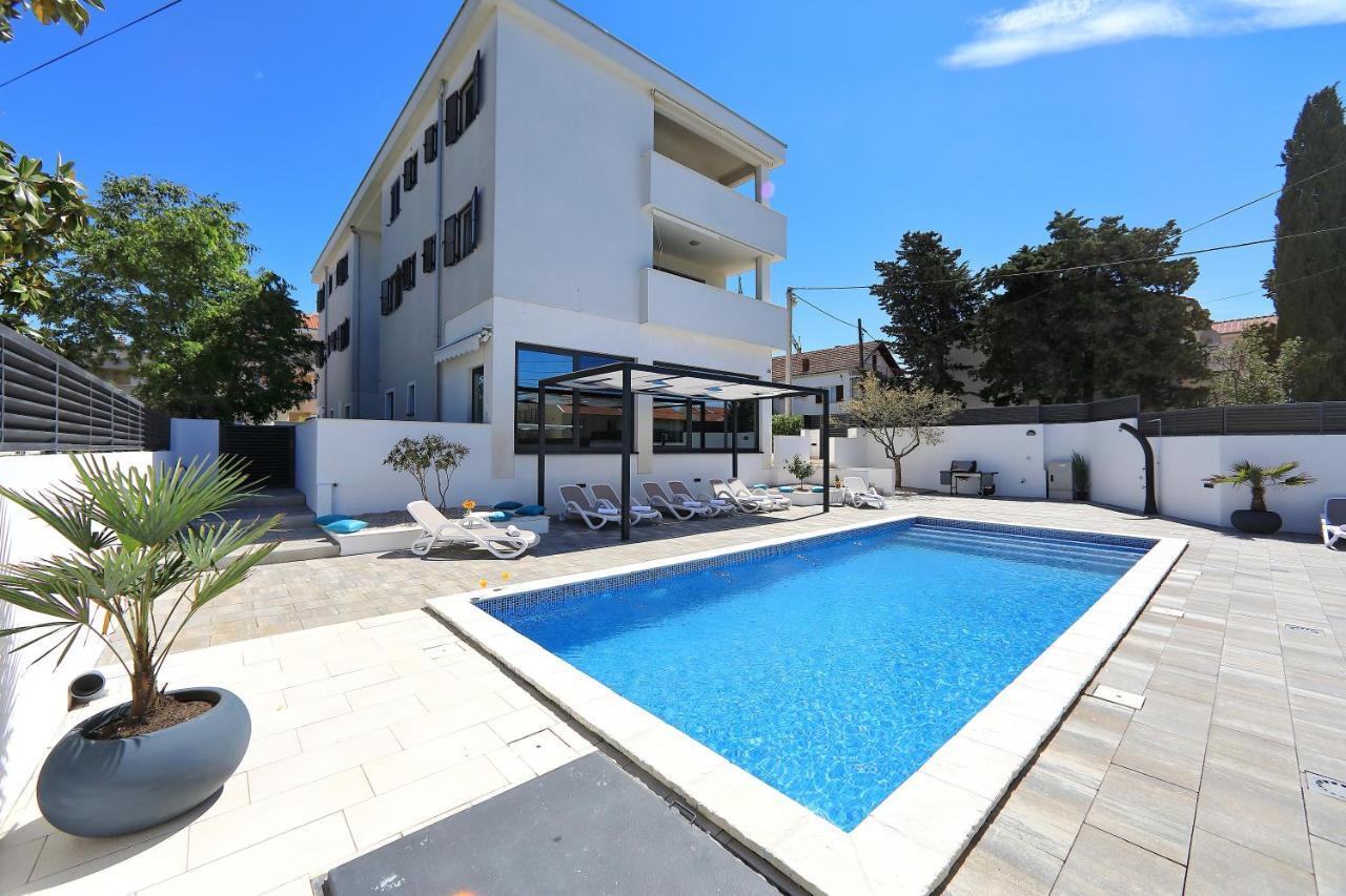 Apartman Eta Zadar Zewnętrze zdjęcie