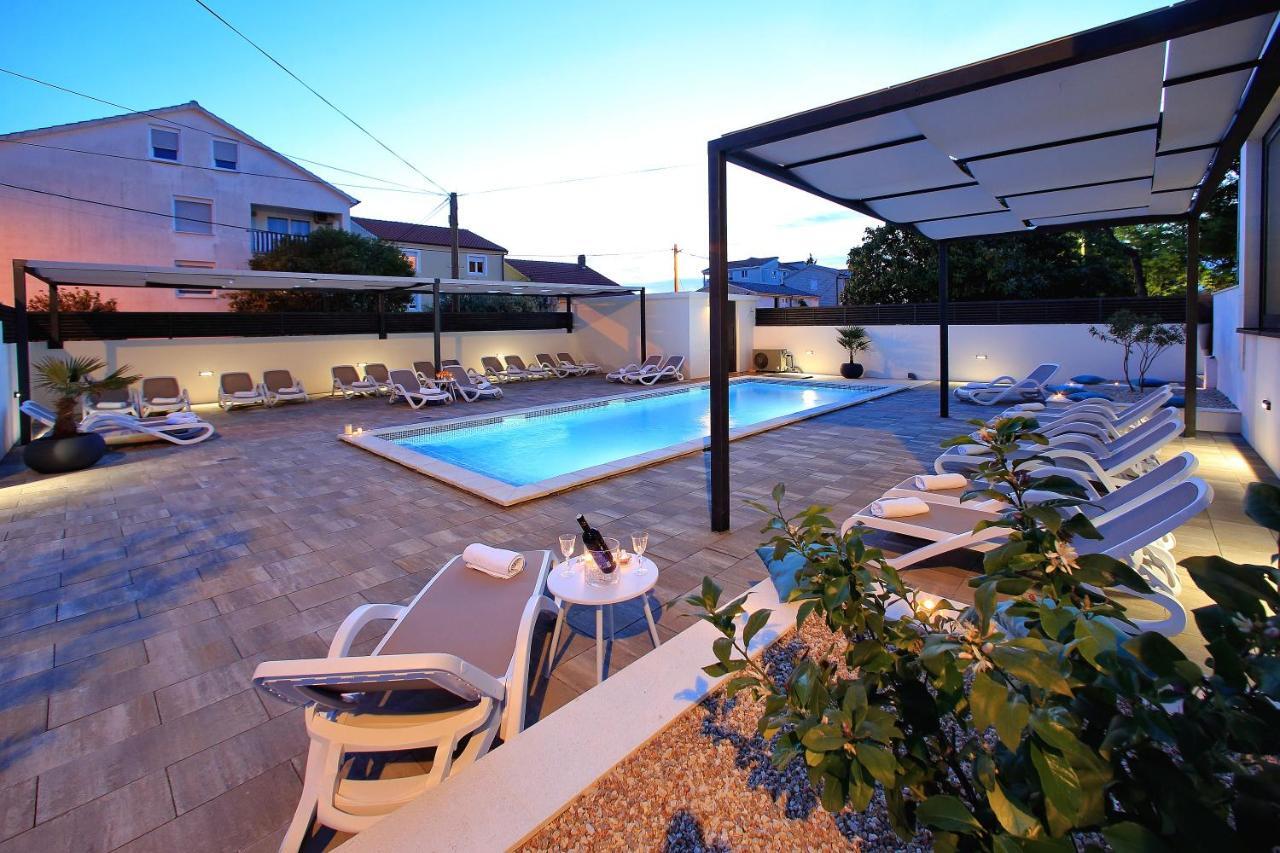 Apartman Eta Zadar Zewnętrze zdjęcie