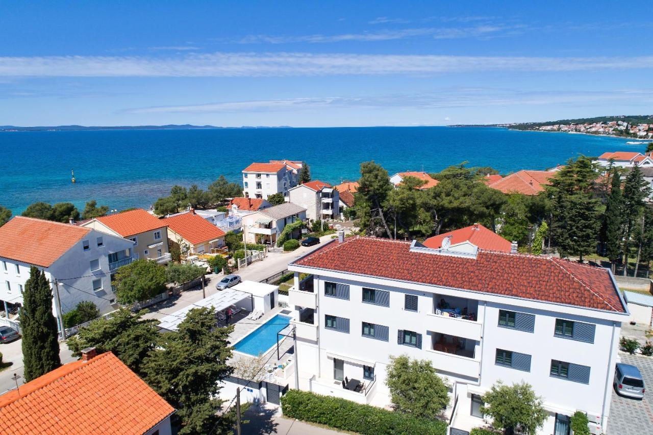 Apartman Eta Zadar Zewnętrze zdjęcie